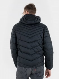 Демісезонна куртка GUESS модель M1RL45-WCQA0-JBLK Демісезонна куртка GUESS модель M1RL45-WCQA0-JBLK Фото