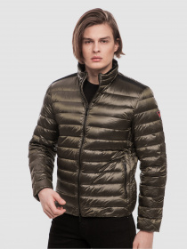 Демісезонна куртка GUESS модель M1RL47-WDQ50-G8BW Демісезонна куртка GUESS модель M1RL47-WDQ50-G8BW Фото