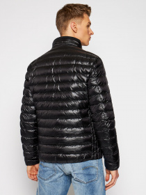 Демісезонна куртка GUESS модель M1RL47-WDQ50-JBLK Фото