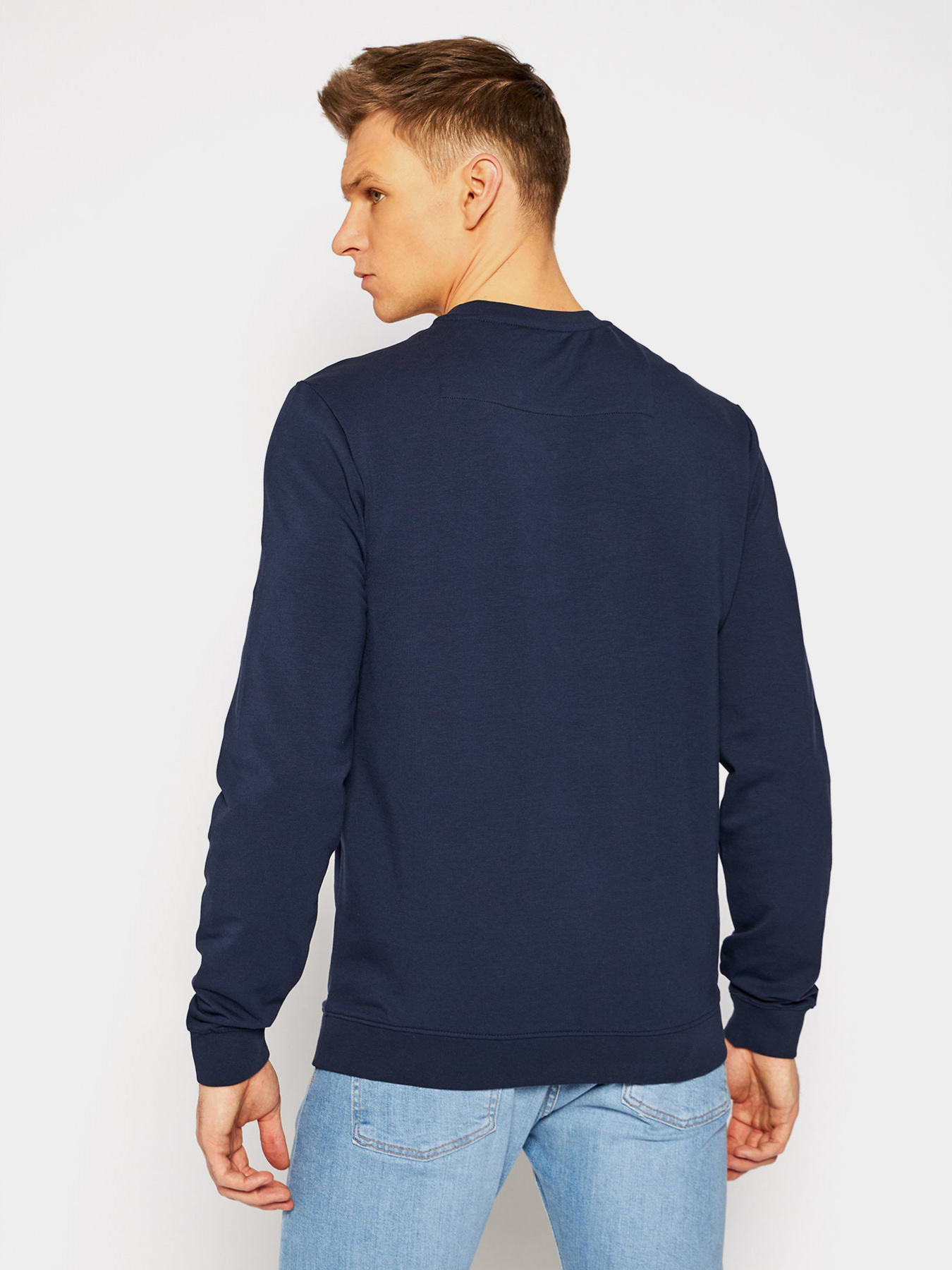 Свитшот GUESS модель M1RQ37-K6ZS1-G77G Фото