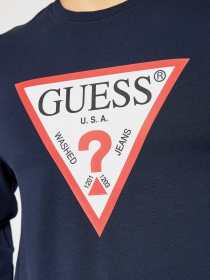 Свитшот GUESS модель M1RQ37-K6ZS1-G77G Фото