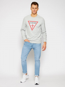 Свитшот GUESS Audley модель M1RQ37-K6ZS1-LHY Фото