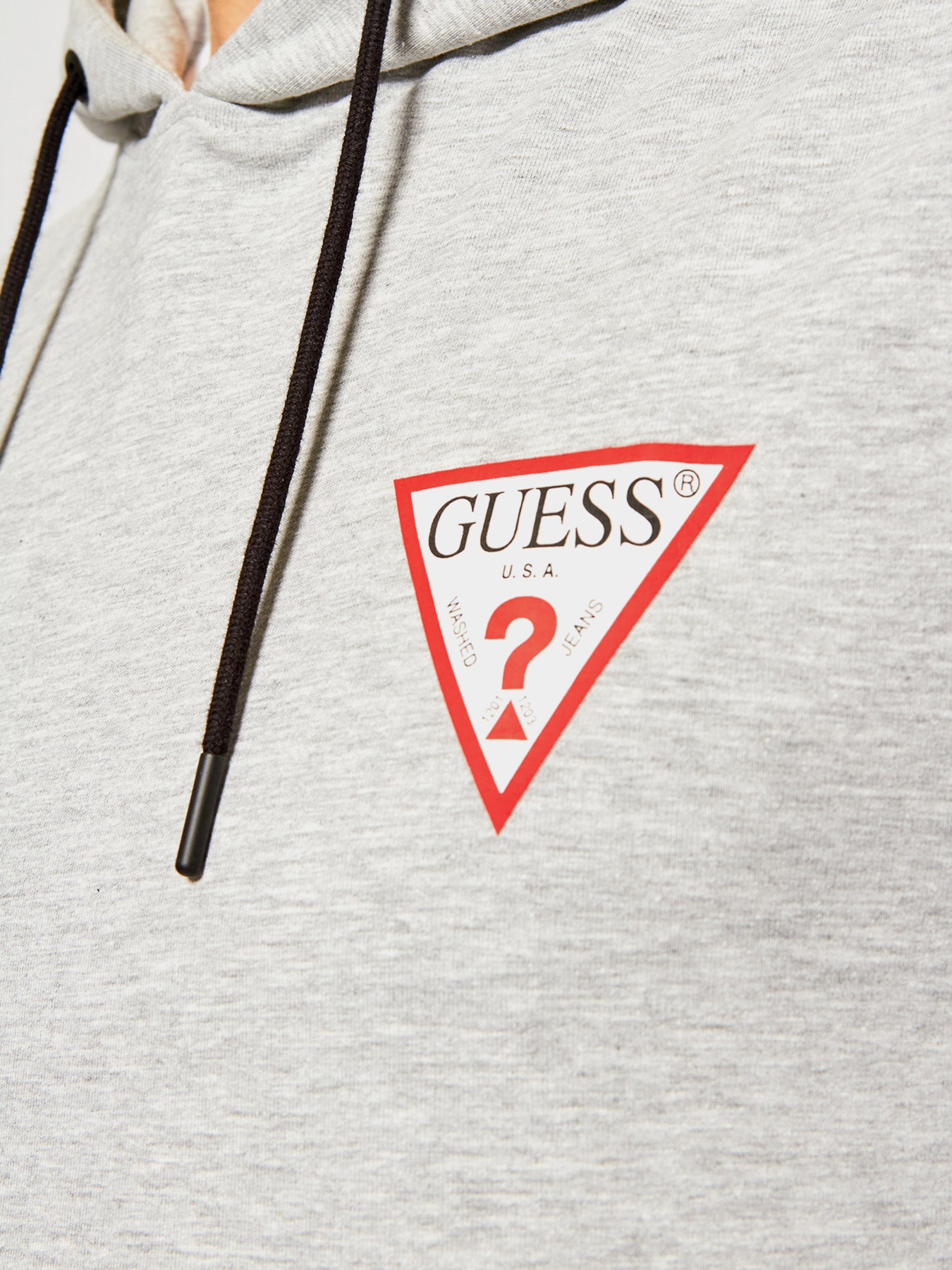 Худи GUESS Christian модель M1RQ52-K6ZS1-LHY Фото