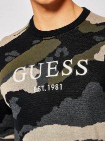 Джемпер GUESS модель M1RR62-Z2SC0-F81Z Джемпер GUESS модель M1RR62-Z2SC0-F81Z Фото