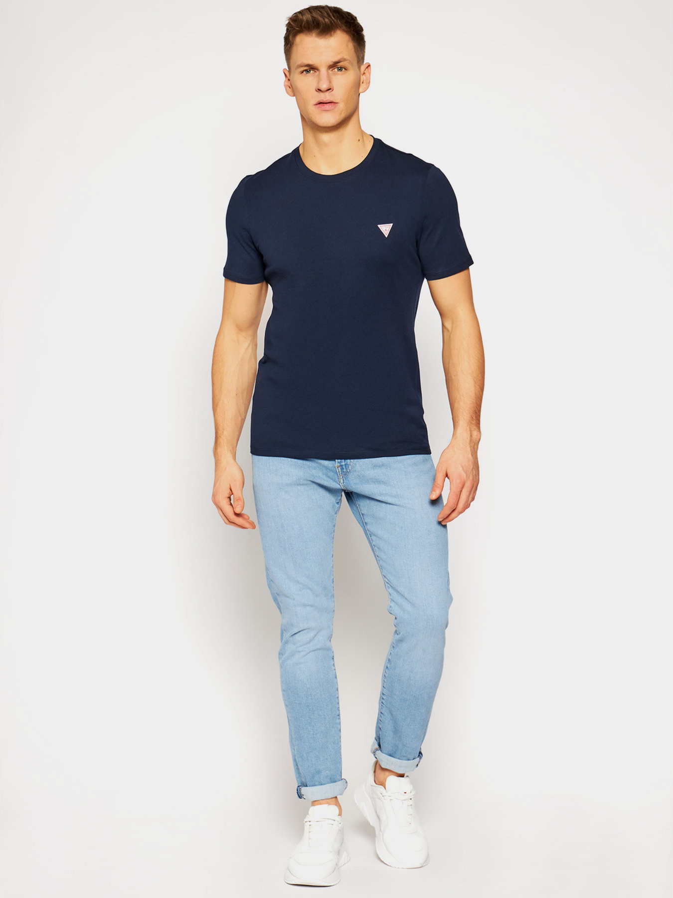 Футболки і поло GUESS модель M1RI36-I3Z11-G77G Фото