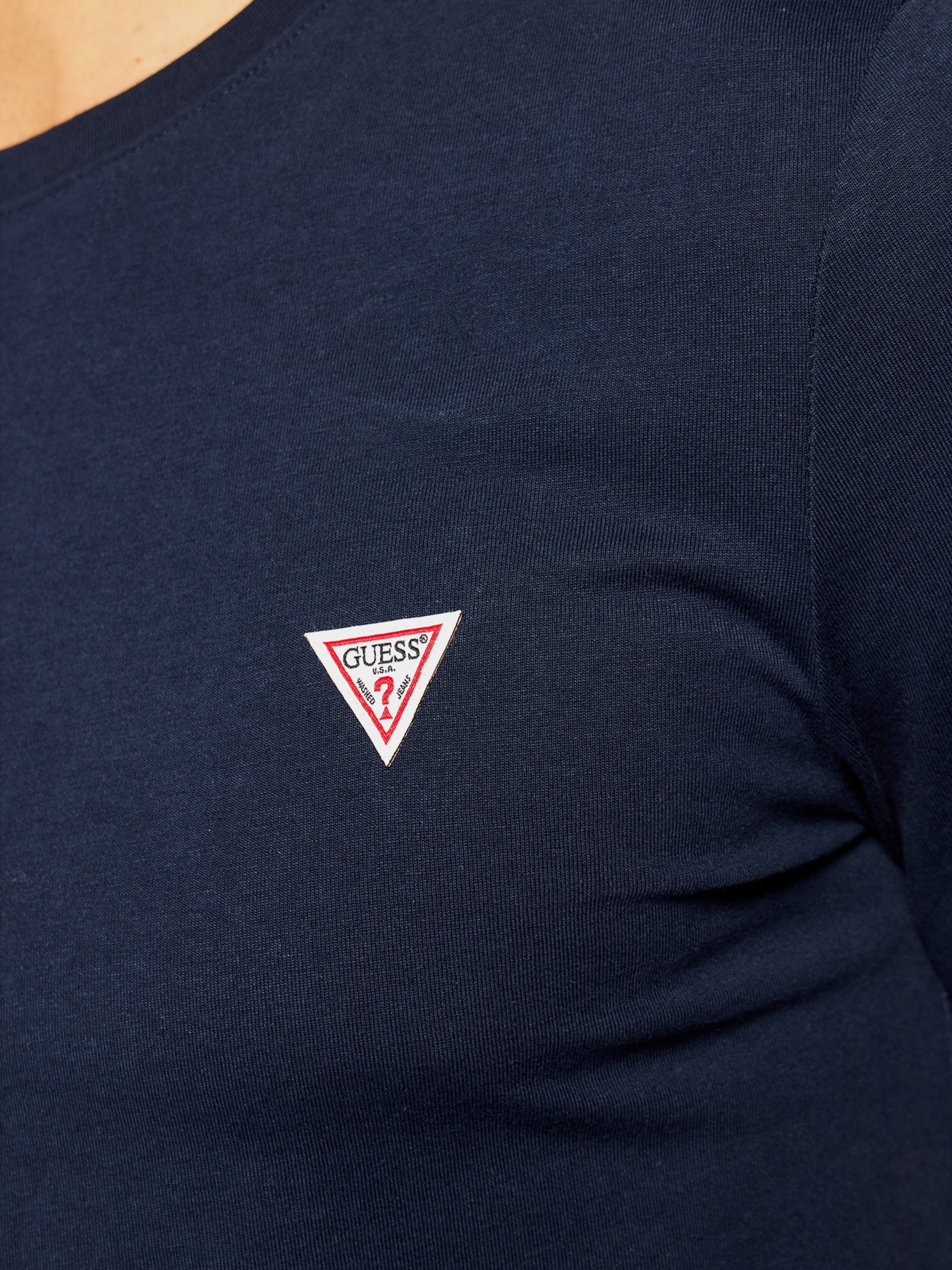 Футболки і поло GUESS модель M1RI36-I3Z11-G77G Фото