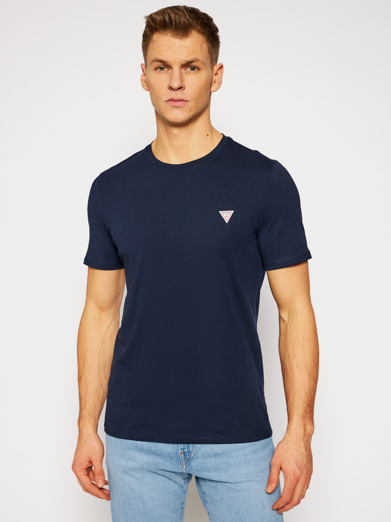 Футболки і поло GUESS модель M1RI36-I3Z11-G77G Фото