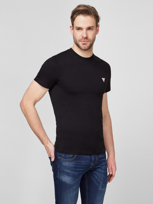 Футболки и поло GUESS модель M1RI36-I3Z11-JBLK Фото