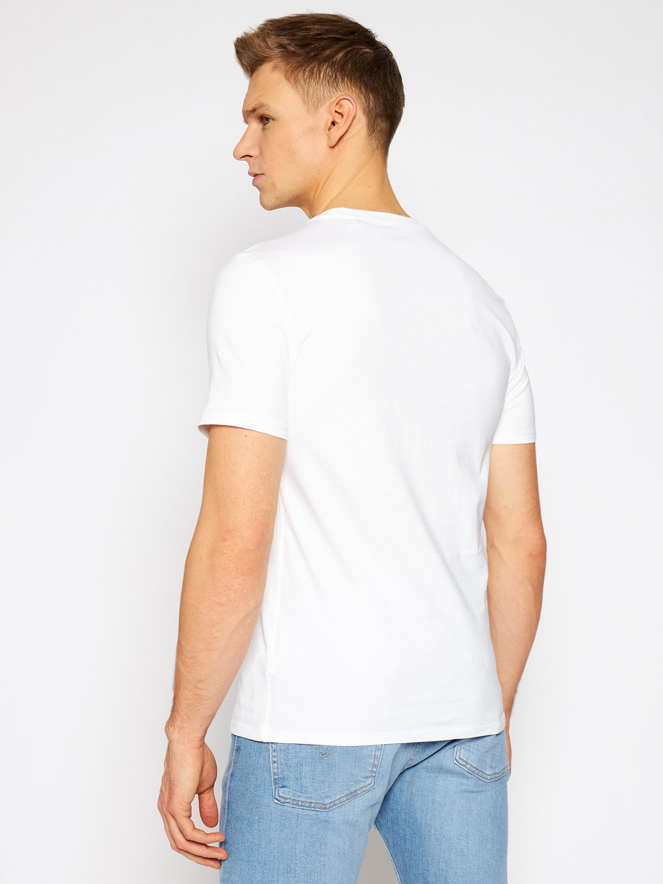 Футболки и поло GUESS модель M1RI36-I3Z11-TWHT Фото