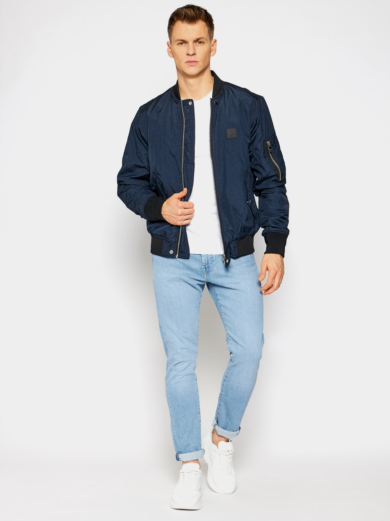 Футболки и поло GUESS модель M1RI36-I3Z11-TWHT Фото