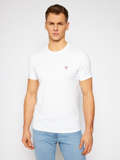 Футболки і поло GUESS модель M1RI36-I3Z11-TWHT Фото