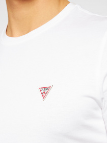 Футболки и поло GUESS модель M1RI36-I3Z11-TWHT Фото