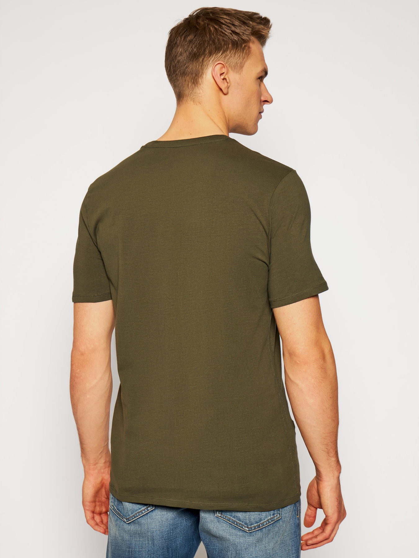 Футболки и поло GUESS модель M1RI82-J1311-G8F6 Футболки и поло GUESS модель M1RI82-J1311-G8F6 Фото