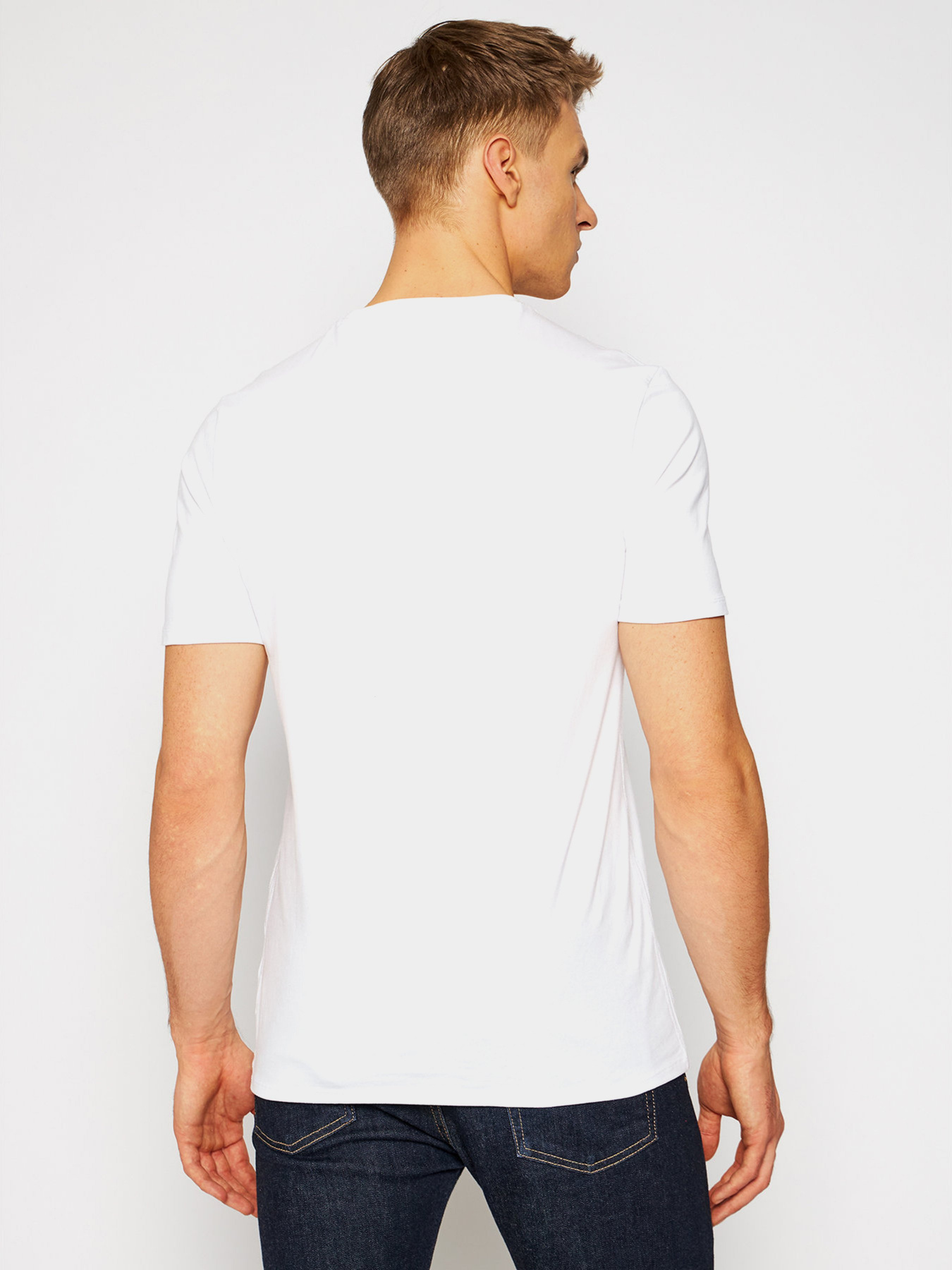 Футболки и поло GUESS модель M1RI82-J1311-TWHT Фото