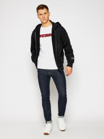 Футболки и поло GUESS модель M1RI82-J1311-TWHT Фото