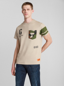 Футболка GUESS модель M1RI90-KAG00-G1CA Фото