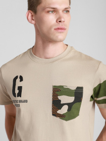 Футболка GUESS модель M1RI90-KAG00-G1CA Фото