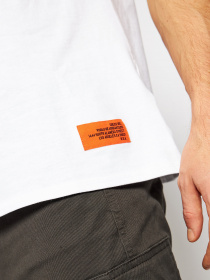 Футболка GUESS модель M1RI90-KAG00-TWHT Фото