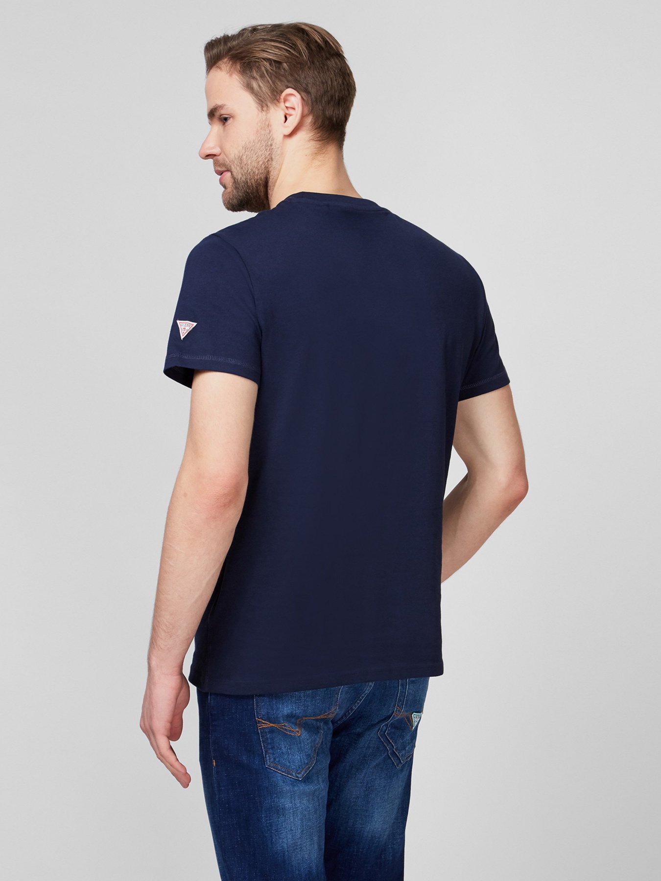 Футболка GUESS модель M1RI91-KAG00-G77G Фото