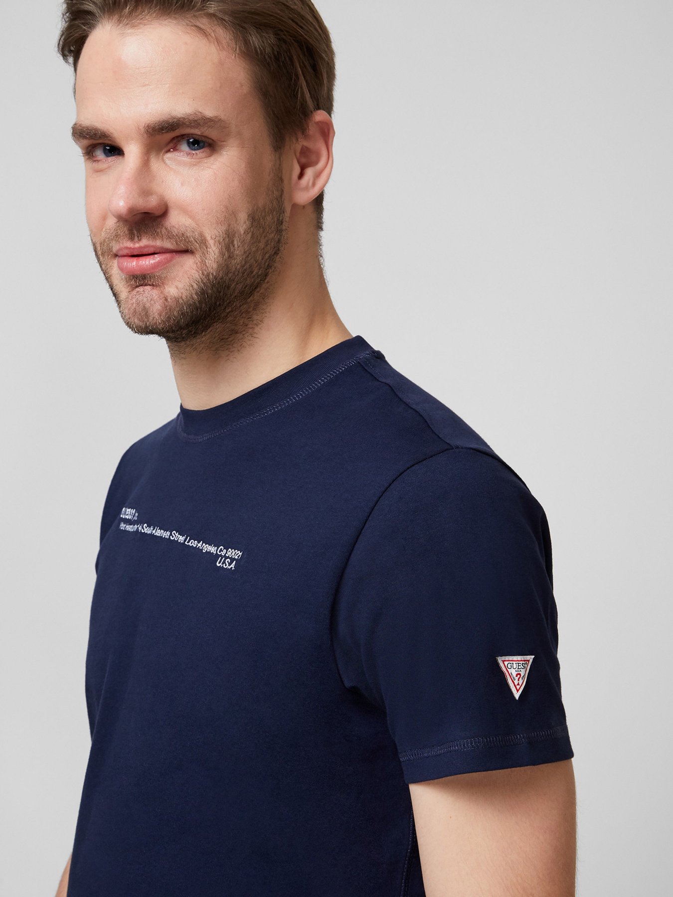 Футболка GUESS модель M1RI91-KAG00-G77G Фото