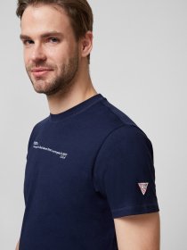 Футболка GUESS модель M1RI91-KAG00-G77G Фото