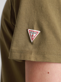 Футболка GUESS модель M1RI91-KAG00-G8BW Фото