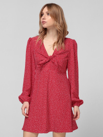 Платье мини GUESS Alima модель W1GK1J-WDEK0-P57N Фото