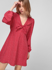 Платье мини GUESS Alima модель W1GK1J-WDEK0-P57N Фото