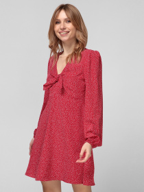 Платье мини GUESS Alima модель W1GK1J-WDEK0-P57N Фото