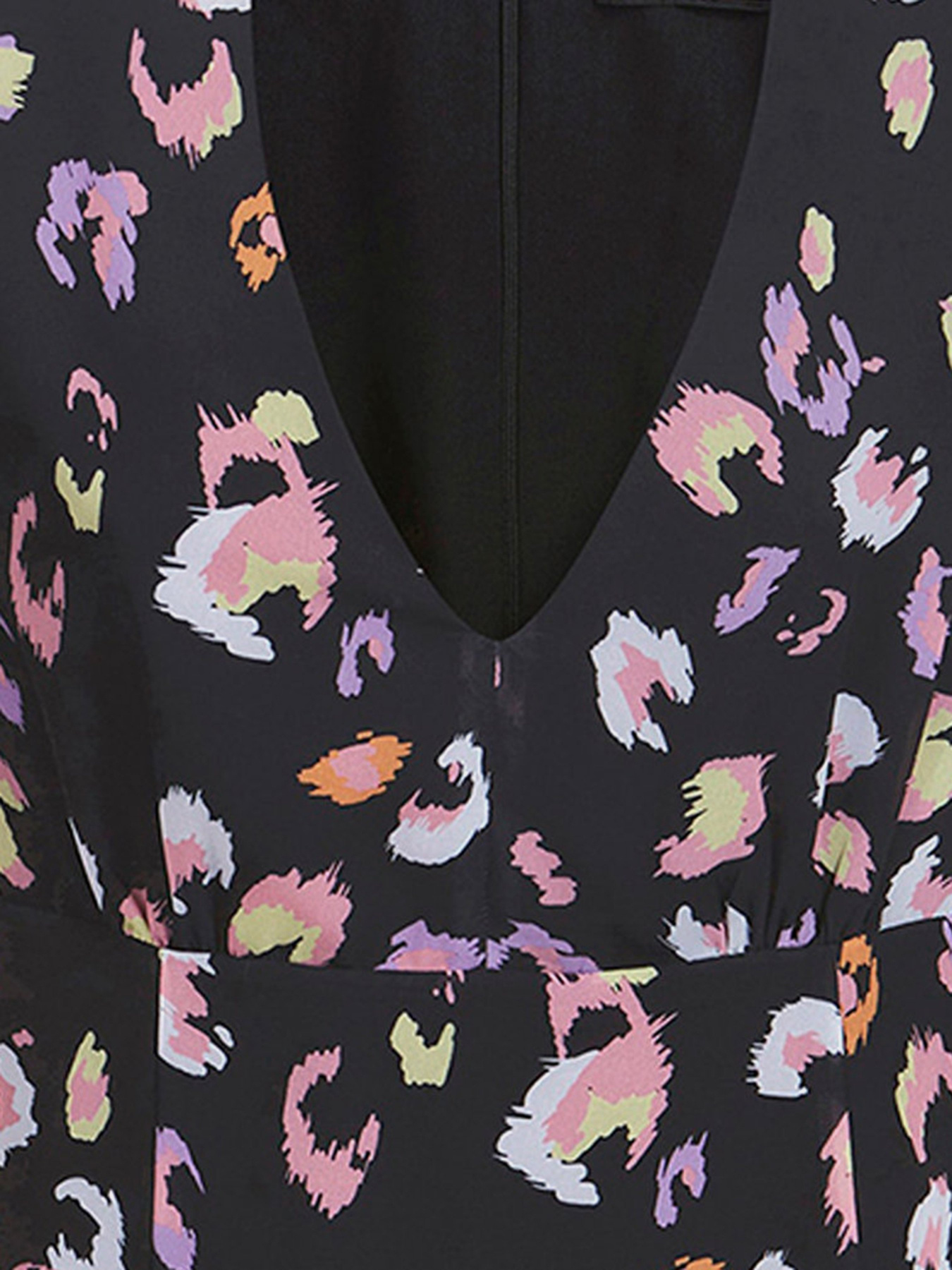 Платье мини GUESS модель W1RK0B-W70Q0-P9RC Фото