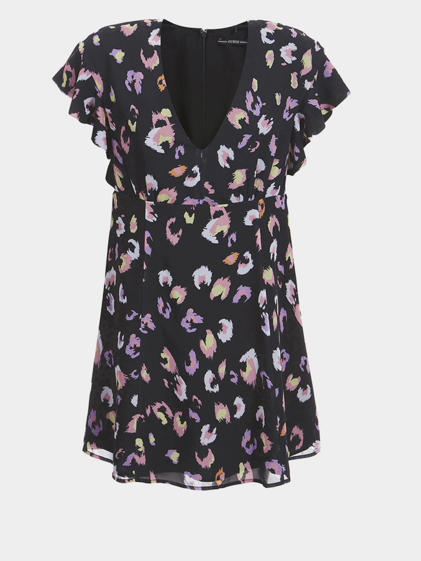 Платье мини GUESS модель W1RK0B-W70Q0-P9RC Фото