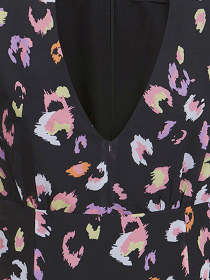 Платье мини GUESS модель W1RK0B-W70Q0-P9RC Фото