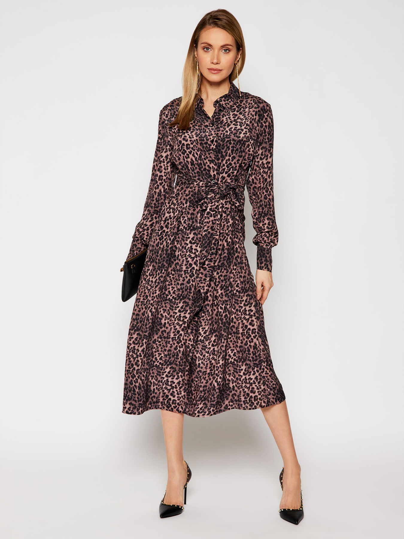 Платья GUESS модель W1RK90-WDDE0-P149 Фото