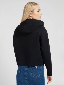 Худі GUESS Amira модель W1RQ69-K7UW2-JBLK Фото