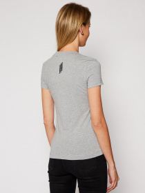 Футболки и поло GUESS модель W1RI04-J1311-LMGY Фото
