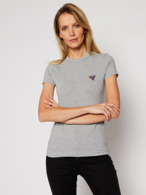 Футболки и поло GUESS модель W1RI04-J1311-LMGY Фото