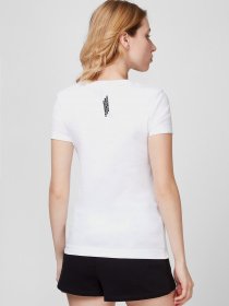 Футболки і поло GUESS модель W1RI04-J1311-TWHT Фото