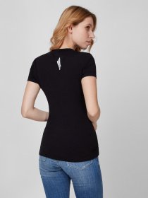 Футболки и поло GUESS модель W1RI04-J1311-JBLK Фото