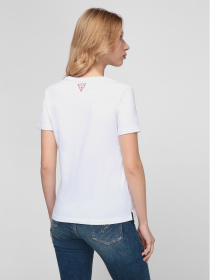 Футболки і поло GUESS модель W1RI49-I3Z00-TWHT Фото