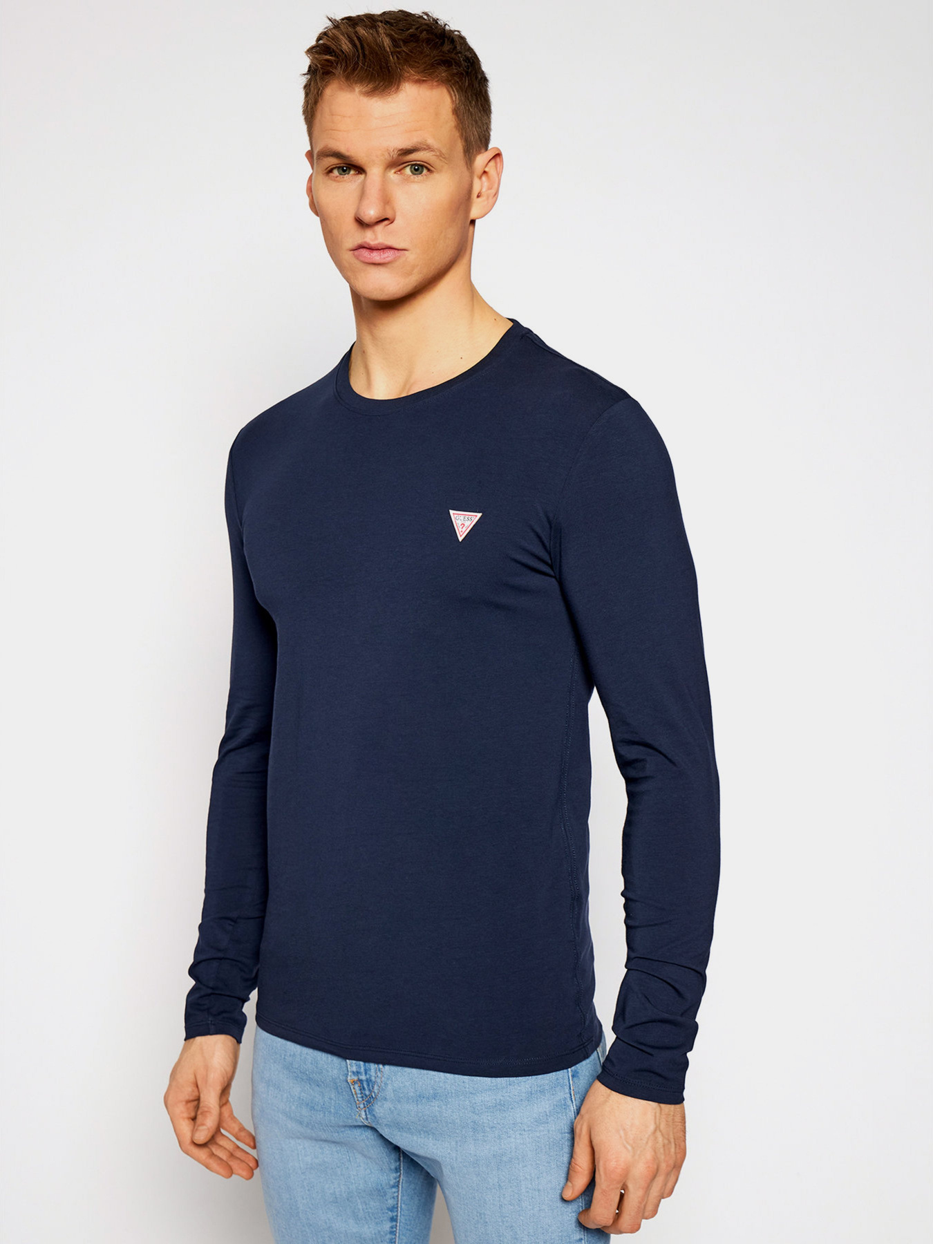 Реглан GUESS модель M1RI28-J1311-G77G Фото