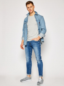 Реглан GUESS модель M1RI28-J1311-LHY Фото