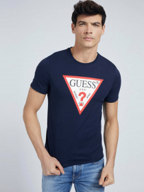 Футболки и поло GUESS модель M1RI71-I3Z11-G77G Фото