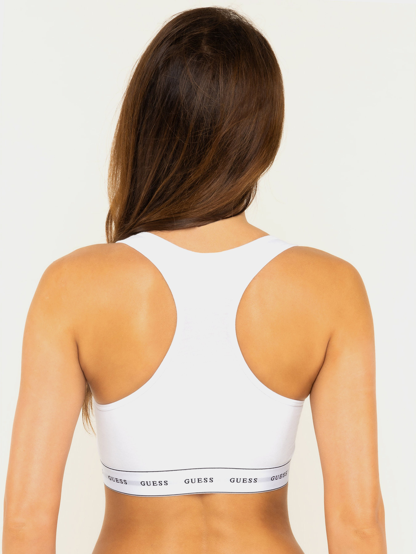 Бюстгальтер GUESS модель O97C01-JR04P-A009 Фото