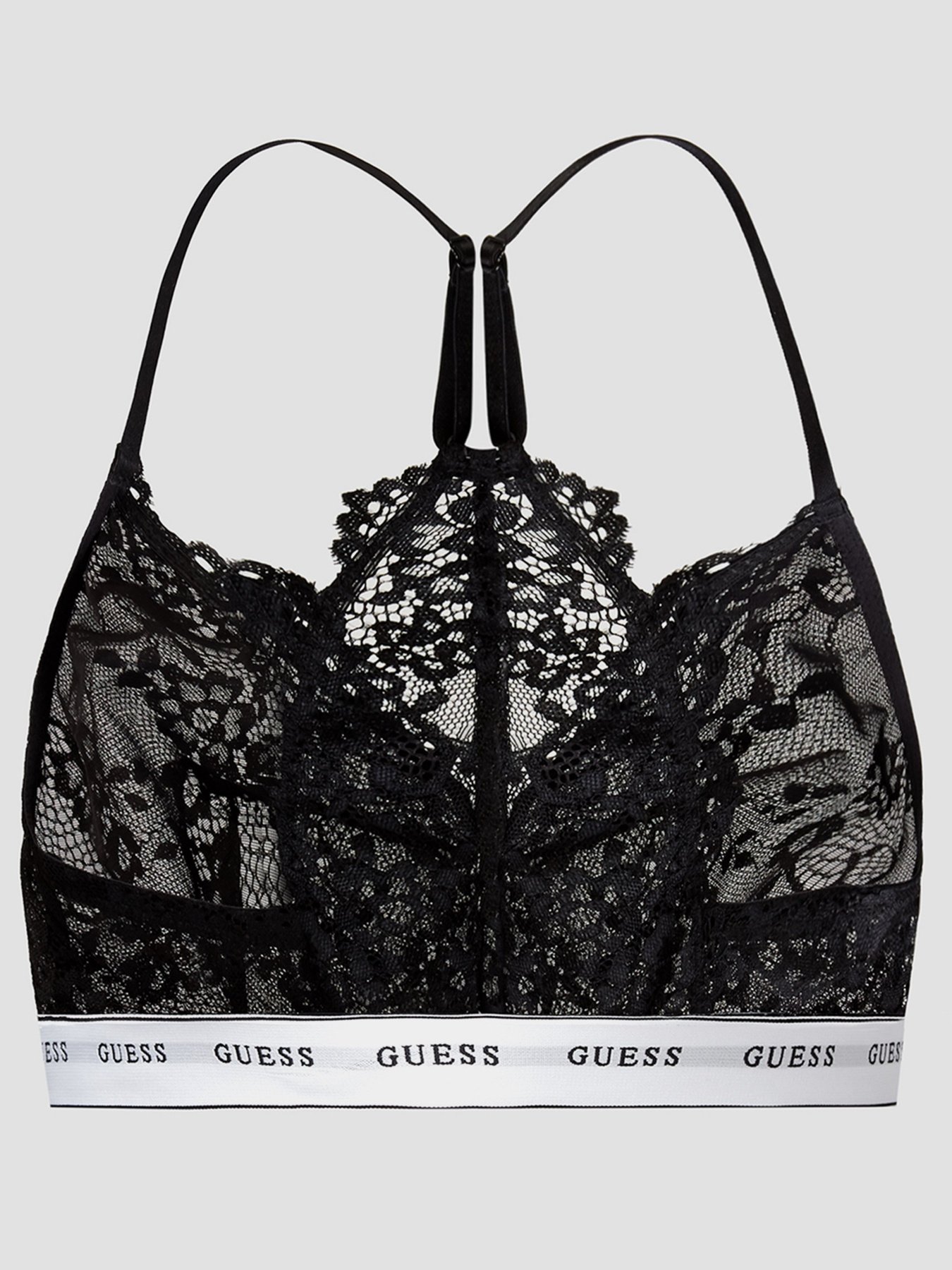 Бюстгальтер GUESS модель O97C02-PZ01C-A996 Фото