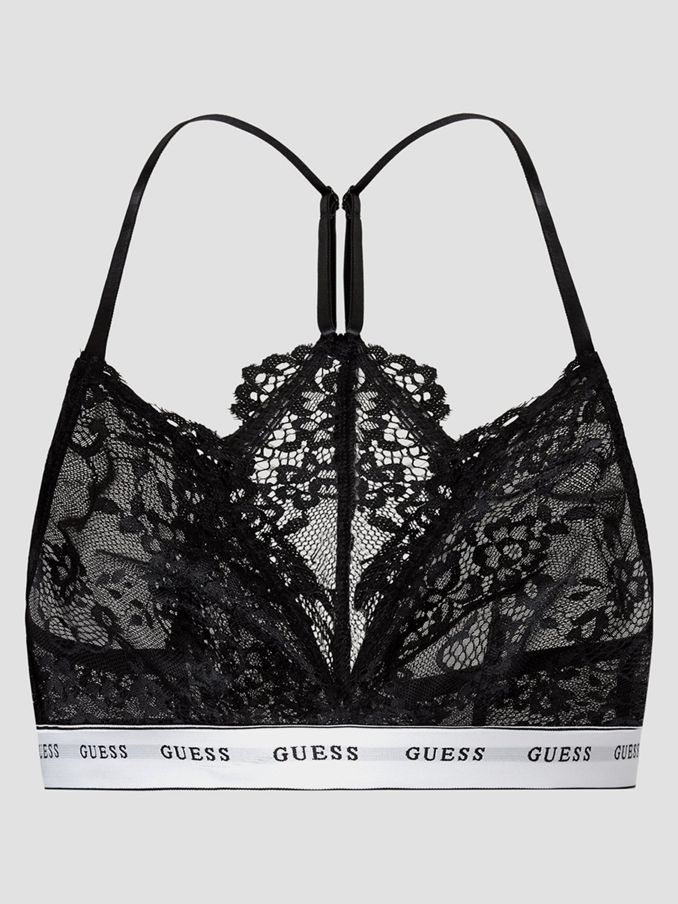 Бюстгальтер GUESS модель O97C02-PZ01C-A996 Фото