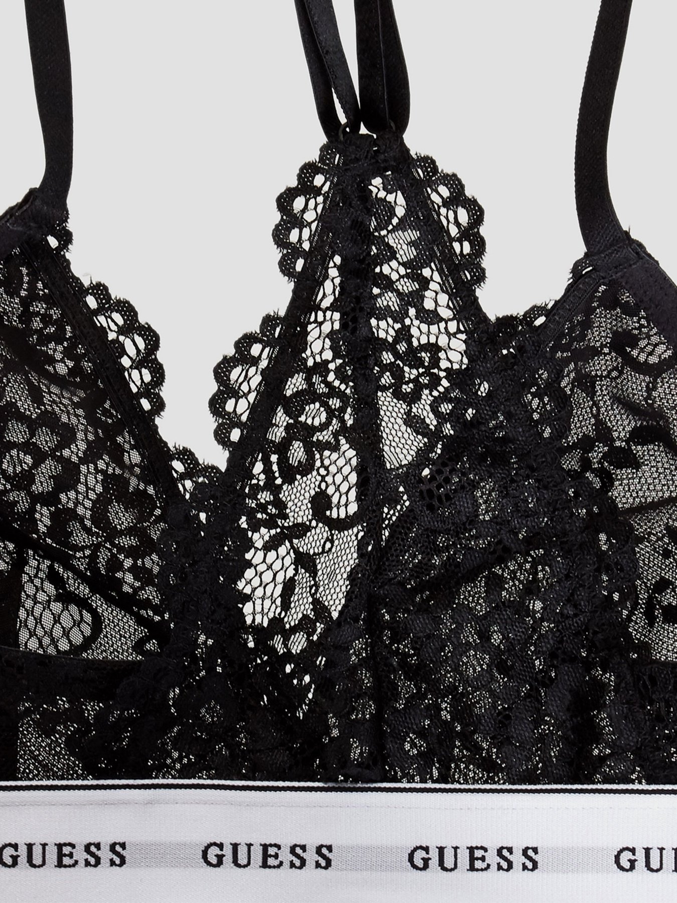 Бюстгальтер GUESS модель O97C02-PZ01C-A996 Фото