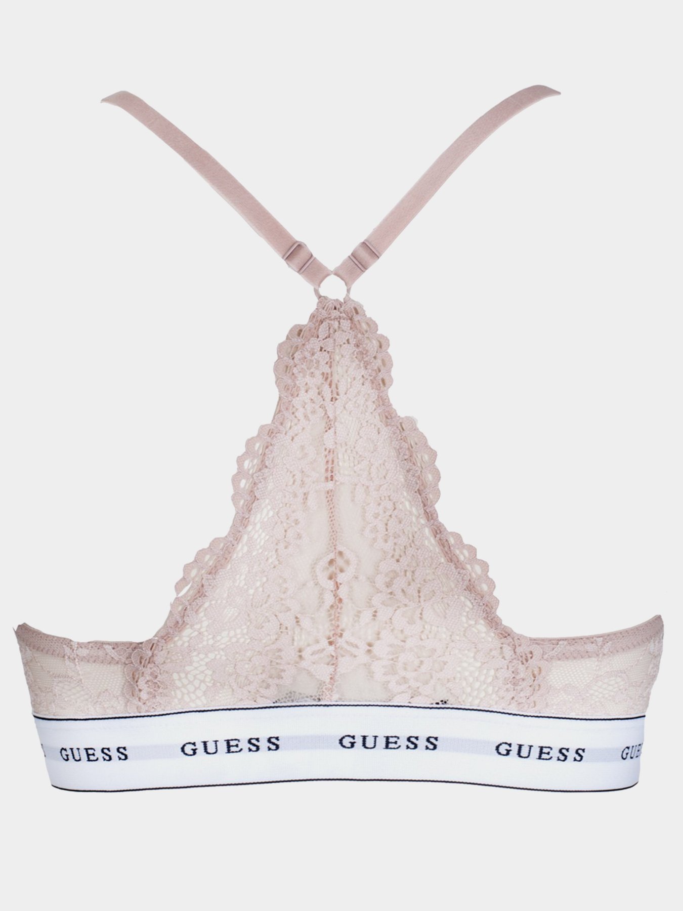 Бюстгальтер GUESS модель O97C02-PZ01C-G4B8 Фото