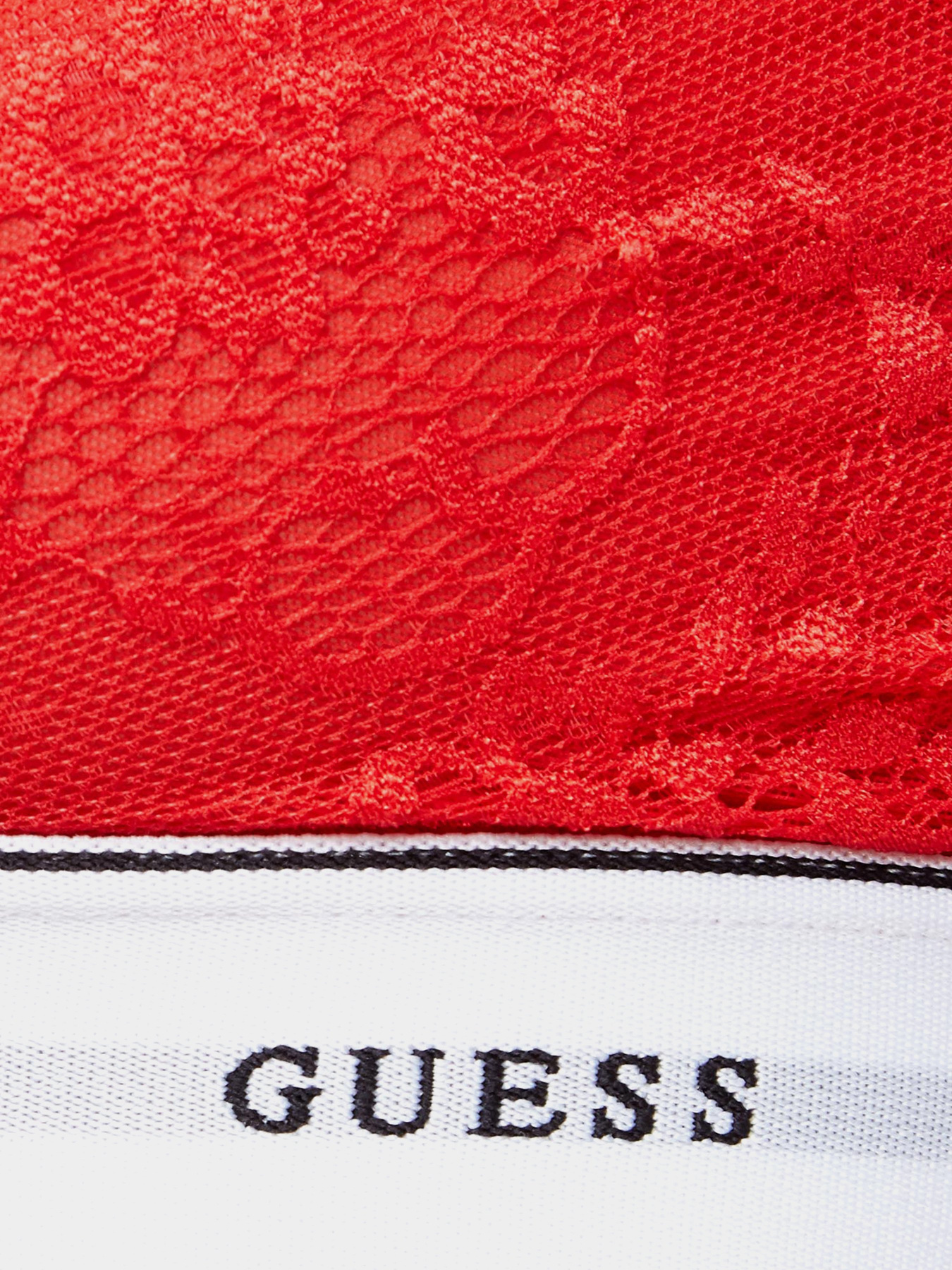 Бюстгальтер GUESS модель O97C02-PZ01C-G587 Фото