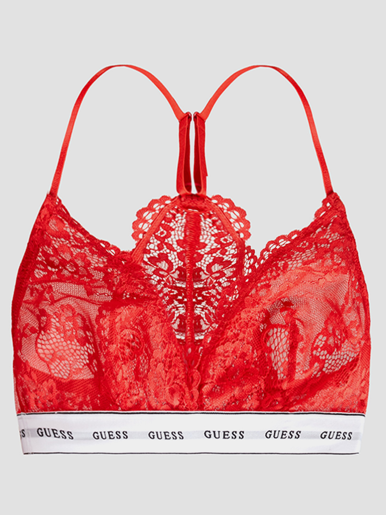 Бюстгальтер GUESS модель O97C02-PZ01C-G587 Фото