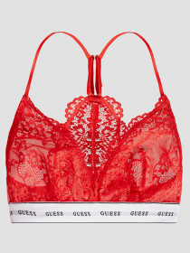 Бюстгальтер GUESS модель O97C02-PZ01C-G587 Фото